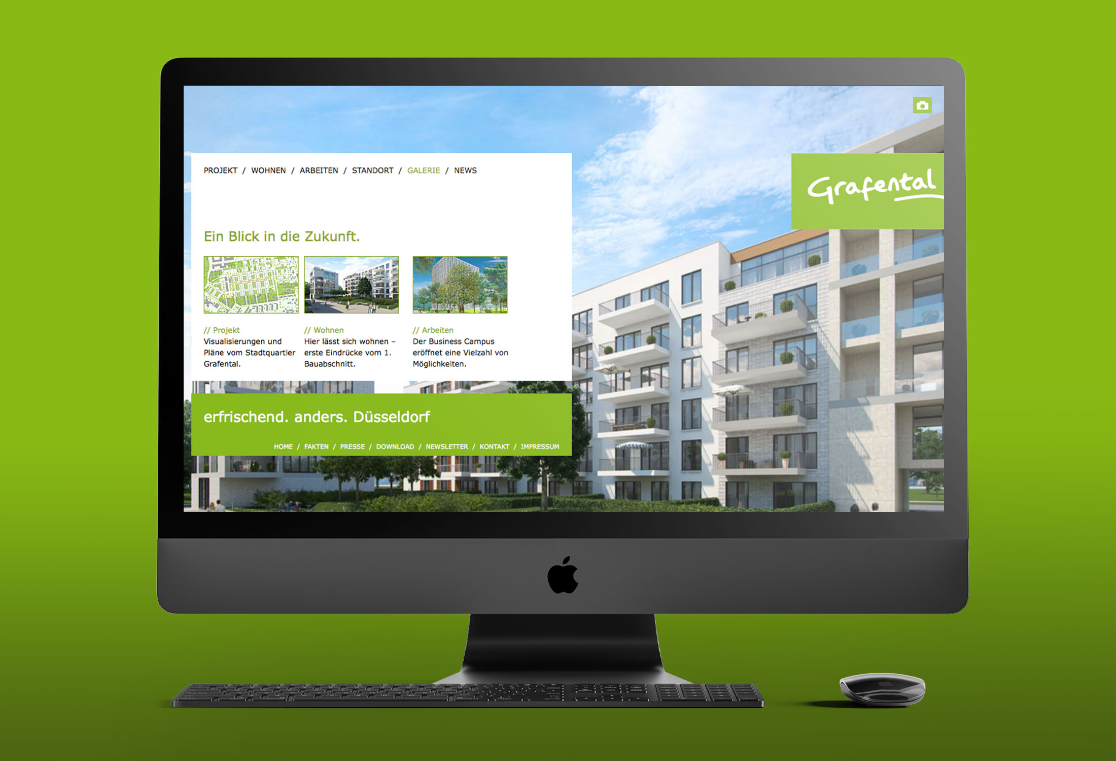 Grafental Website Immobilien Marketing 3